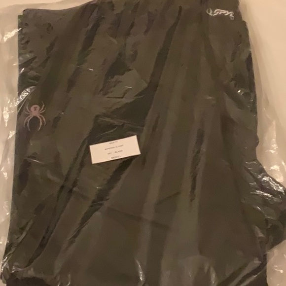 Spyder Men’s Patrol 3L Pant - Black - Large Reg length - Picture 10 of 14